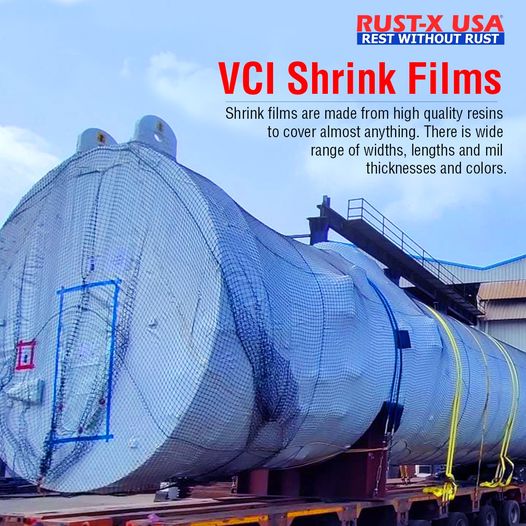 What is VCI Shrink Film?