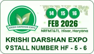 KRISHI DARSHAN 2026